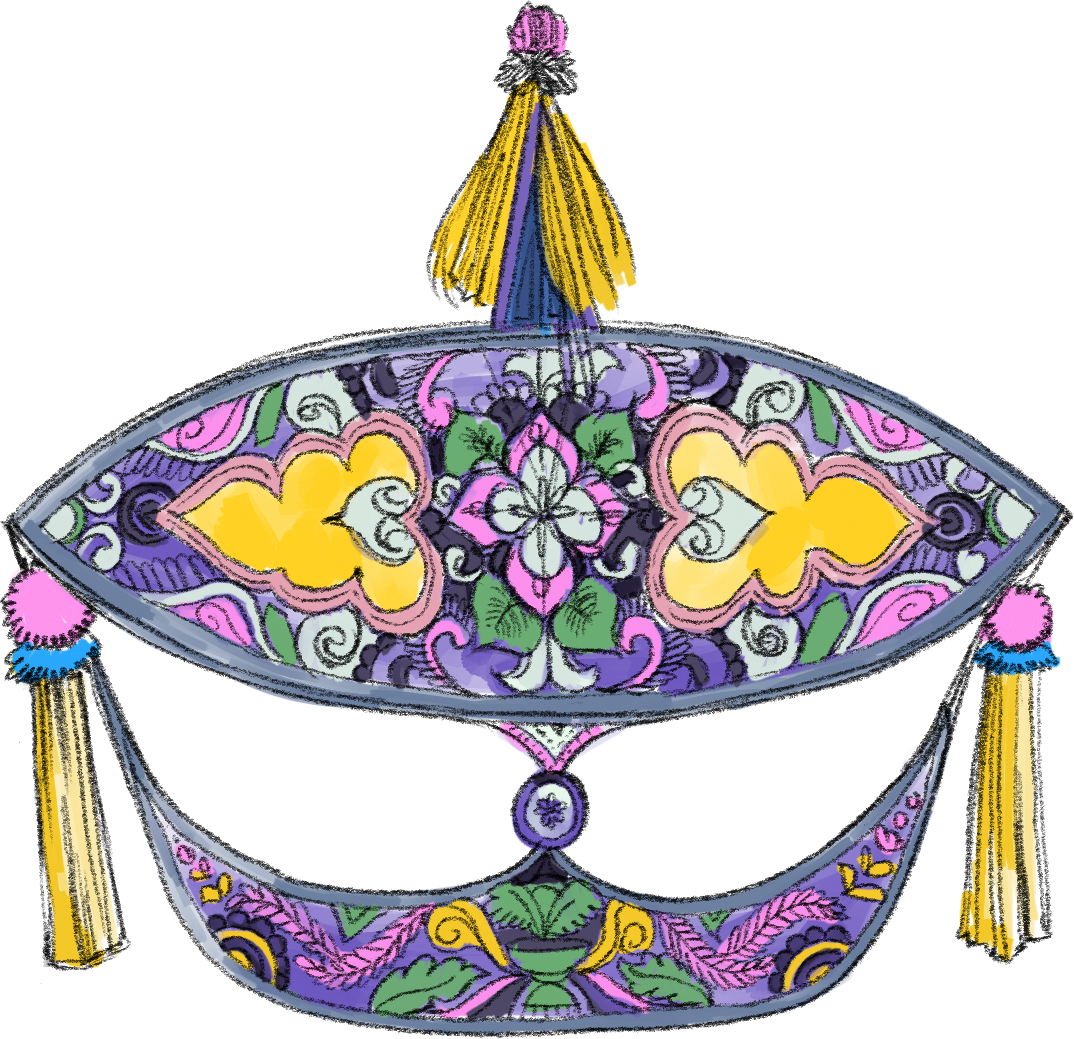 Lokapedia: Beauty of Traditional Wau – Loka Made